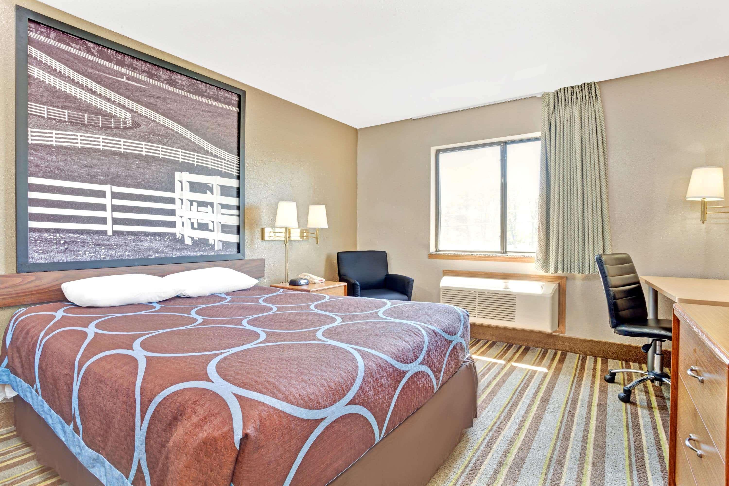 Super 8 By Wyndham Louisville Airport Ngoại thất bức ảnh