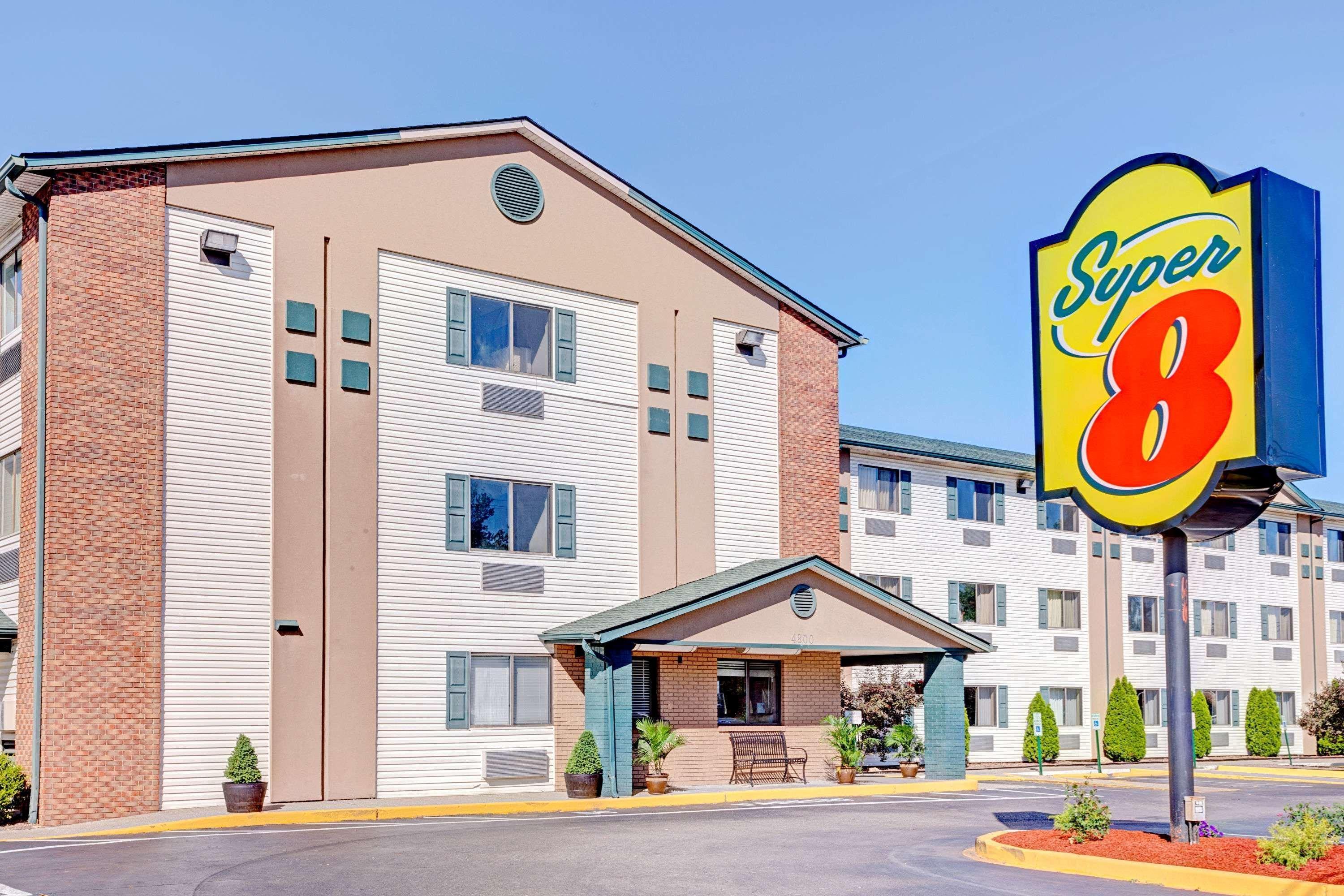 Super 8 By Wyndham Louisville Airport Ngoại thất bức ảnh