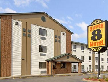 Super 8 By Wyndham Louisville Airport Ngoại thất bức ảnh