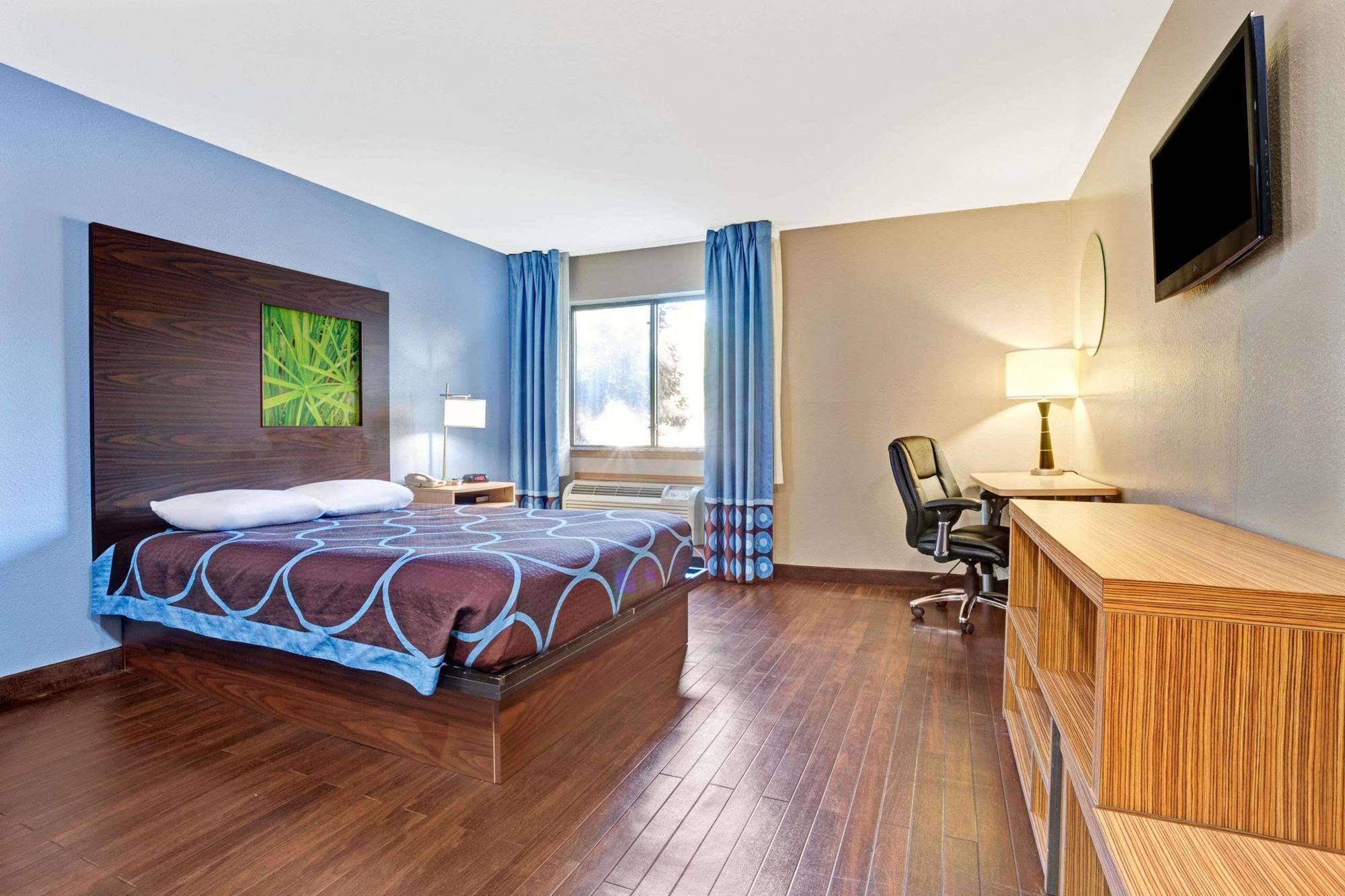 Super 8 By Wyndham Louisville Airport Ngoại thất bức ảnh